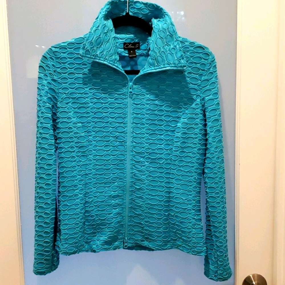 Clara S jacket small